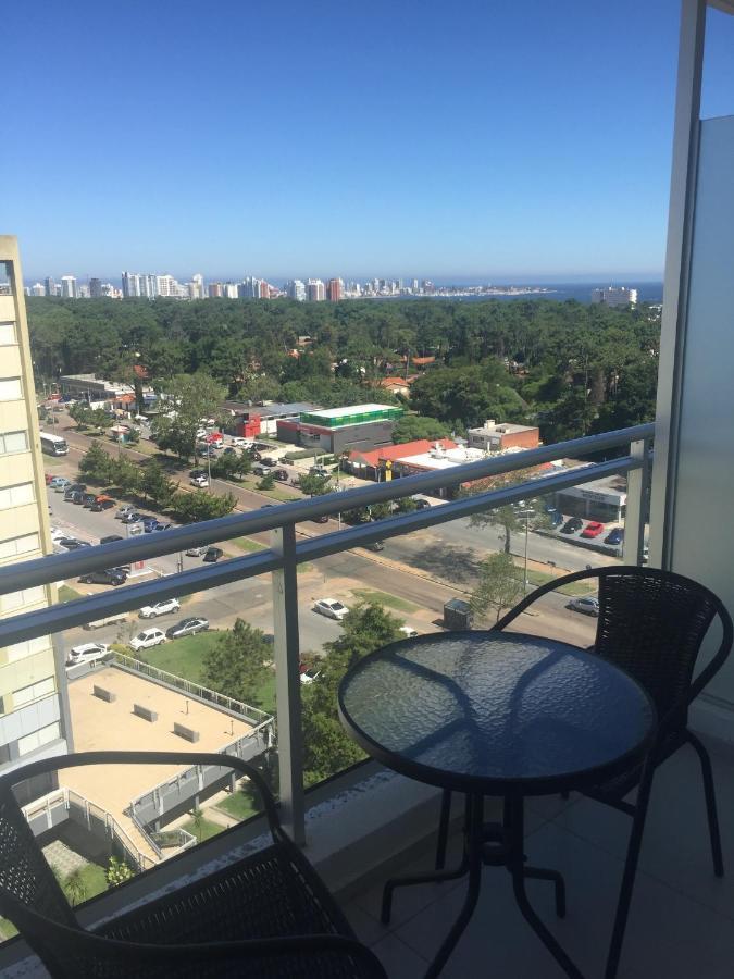 Bellagio Tower New Apartments Punta del Este Zewnętrze zdjęcie