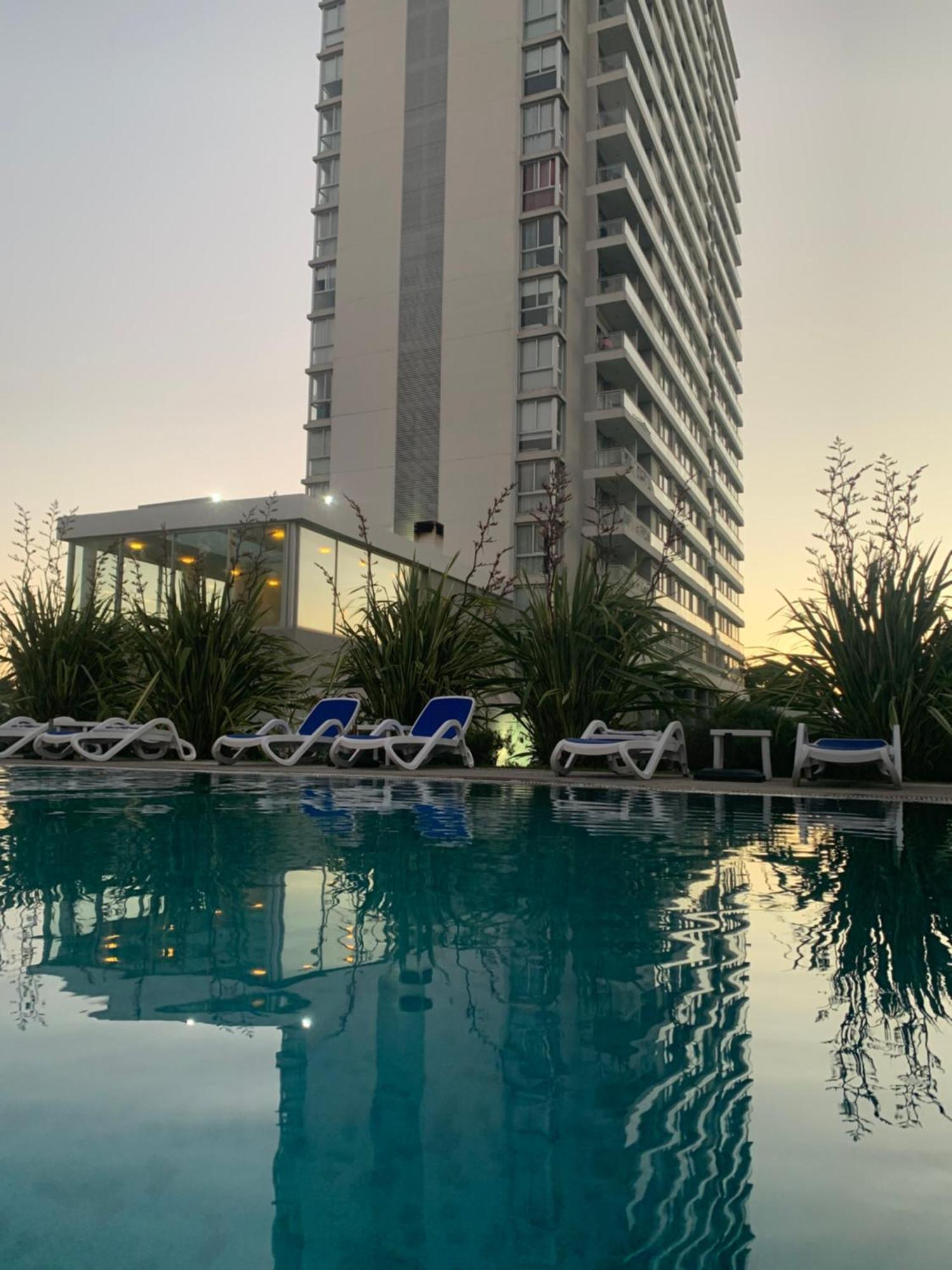 Bellagio Tower New Apartments Punta del Este Zewnętrze zdjęcie