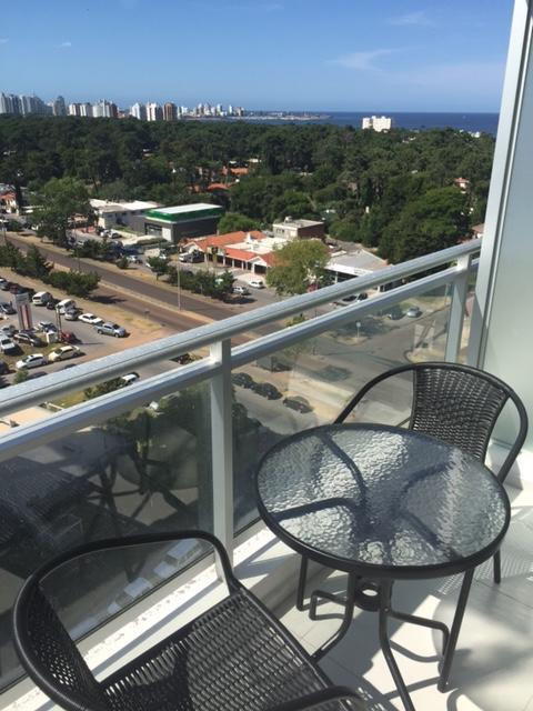 Bellagio Tower New Apartments Punta del Este Zewnętrze zdjęcie