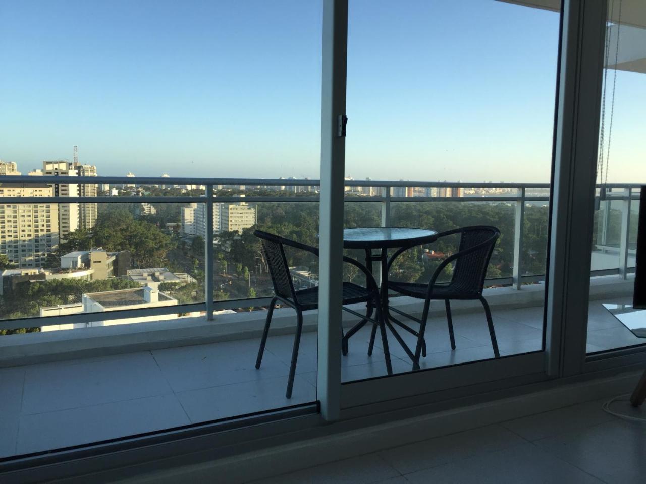 Bellagio Tower New Apartments Punta del Este Zewnętrze zdjęcie